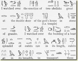 Hieroglyphics With English Translation From Inscription By Anna First Half Of 18th Dynast Egyptian Hieroglyphics Ancient Egyptian Hieroglyphics Hieroglyphics