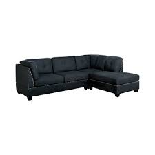 Shop wayfair for all the best nailheads sectionals. Radcliff Nailhead Trim Sectional Gray Mibasics Target