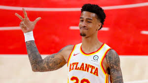 John collins and lamarcus aldridge both expected to be trade or buyout targets for boston will hawks trade john collins? Spurs How Much Would Prying John Collins From Atlanta Cost