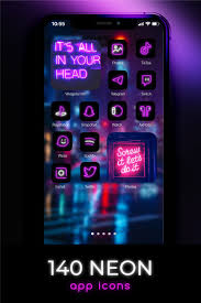 140 App Icons For Ios 14 Violet Neon App Covers Ios14 Iphonetheme Appcovers Appicons Iphoneicons Aestheticicons Iphoneapps S App Covers App Icon Icon