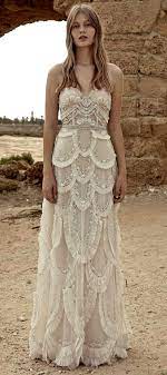 Dana Harel 2019 Wedding Dresses Morning Star Bridal Collection Unusual Wedding Dresses Alternative Wedding Dresses Wedding Dress Necklines
