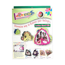 See our new selection of greeting card kits! Thanksgiving Card Making Kits At Price 180 Inr Piece In Mumbai Id C4678451