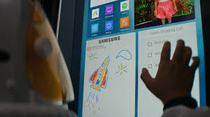 The description of samsung family hub. Samsung Empowers Life In The Kitchen With Family Hub Refrigerator Samsung Us Newsroom