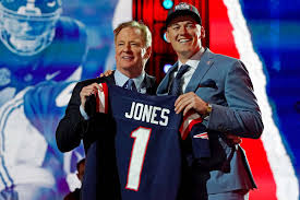 Michael mccorkle mac jones is an american football quarterback for the new england patriots of the national football league. Watch The Moment Mac Jones Officially Became A Patriot Pats Pulpit