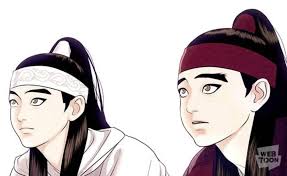 Antique shop/characters of the future