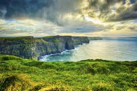 It is separated from great britain to its east by the north channel, the irish sea, and st george's channel. Ireland Student Tours And Programs Worldstrides Educational Travel