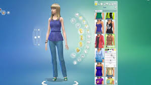 Sims 4 downloads · cc · clothes · hair · furniture · mods · custom content. The Sims 4 Hair And Clothing Color Wheel The Sim Architect