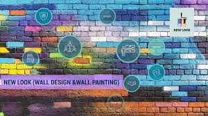 Our goal is to provide our customers with dependable. Business Plan New Look Wall Design Wall Painting By Dinesh