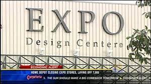 Find your nearest expo design center location with our store locator. Home Depot Closing Expo Stores Laying Off 7 000 Employees Cbs8 Com