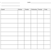 Check out our 43 free attendance sheet templates. 1