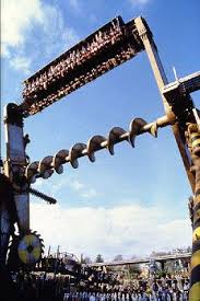 Omg The Most Jaw Dropping Rode Turns U Backwards Dunno How Many Times Tilts U Froward And Keeps U At Amusement Park Rides Roller Coaster Ride Theme Parks Rides
