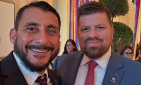 Robert Steinkamp's Instagram, Twitter & Facebook