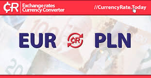 Aktueller wechselkurs von euro eur und polnischer zloty pln mit chart, historischen kursen und news auf börse online. Convert Euro To Zlotys 1 Eur Pln Exchange Rate Today