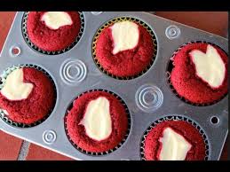My beautiful, soft, dreamy red velvet cupcakes are as light and delicate as they are gorgeous and dramatic. Red Velvet Cream Cheese Cupcake Recipe Youtube