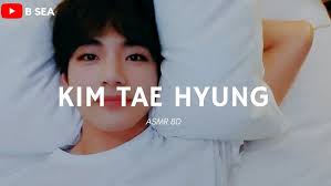 Imagina con Kim Taehyung ASMR 8D