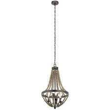 Led drop ceiling light panels are brighter and have a more even light spread with no dark spots! Kichler Coltyn 3 Light Anvil Iron And Distressed Antique Grey Bohemian Global Beaded Chandelier In The Chandeliers Department At Lowes Com