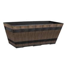 Ecoflex is toxic free, safe to grow herb and vegetable. Window Boxes Planters The Home Depot