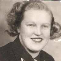 Edith Broadhead (1924–1992) • FamilySearch