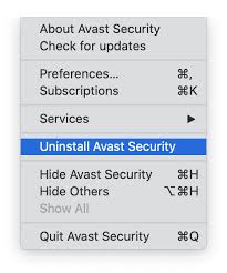 The first thing to do is, of course, open the avast antivirus. How To Uninstall Avast For Good