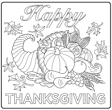 On this day, it is customary to remember with gratitude good life moments, to help the poor and needy, to. Thanksgiving Free To Color For Children Thanksgiving Kids Coloring Pages