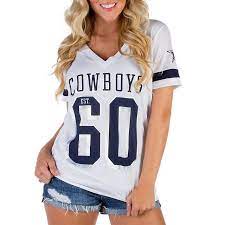 Dallas Cowboys Pink V Neck Jersey Pink Womens Cowboys Catalog Dallas Cowboys Pro Shop Dallas Cowboys Outfits Dallas Cowboys Dallas Cowboys Women