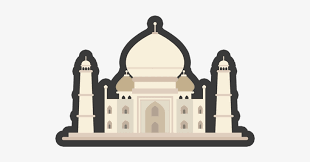 taj mahal sticker cartoon taj mahal png transparent png 528x528 free download on nicepng cartoon taj mahal png transparent png