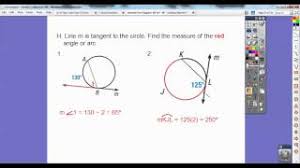 Welcome to geometry geometry honors chapter 10 test answers. Geometry Review For Test On Chapter 10 On Circles Youtube