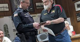 Marseilles Police Chief Brian Faber to retire in February 2024, after 25  years service