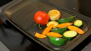Cuire Des Legumes A La Plancha