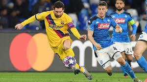 Jugamos bien en la segunda parte conta el atlético. En Que Canal Esta Hoy El Barcelona Vs Napoli Horario De Tv Transmision En Vivo Para Ver La Liga De Campeones