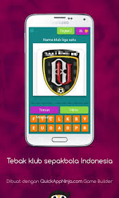 Liga 3 nusa tenggara timur. Tebak Logo Klub Sepakbola Indonesia Liga 1 For Android Apk Download