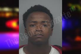 Travon Davis — Gwinnett County Jail Bookings