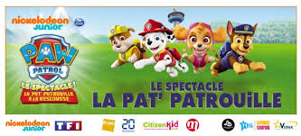 Pat' patrouille jouets français mission de sauvetage de pompier de marcus, chase, ryder & ruben dans l'épisode d'aujourd'hui. Nickalive Paw Patrol Live Race To The Rescue Tour To Return To France In 2020
