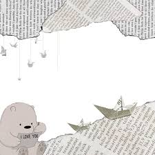 Sadness aesthetic dark moodboards brown editbyme. Freetoedit Paper Aesthetic Frame Rahmen Zeitung Newspaper Origami Polarbear Aesthetic A Photo Collage Template Overlays Transparent Collage Template