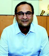 Chetan Kumar Shrivastava joins as new General Manager of N F R