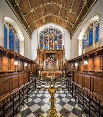 When i visited corpus on the open day, i loved the welcoming atmosphere, beautiful buildings and small size of the college. Corpus Christi College Chapel Oxford March 2017 Cliveden Conservation