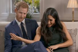 My excitement from this morning is definitely back after i was so disappointed with the photocall. Meghan Markle And Harry Goof Off In Engagement Interview People Com