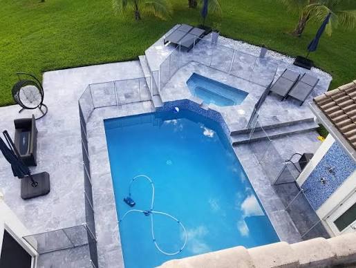 weekly pool cleaning frisco
