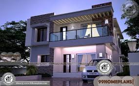 Design walls and partitions for your home in 2d. 24x24 House Plans With 3d Elevations Narrow Lot Box Patterned Homes