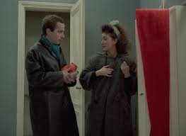 Les nuits de la pleine lune marca la quarta col·laboració de fabrice luchini amb el realitzador que el va fer debutar, eric rohmer. Ozu Teapot