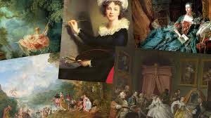 Artists By Art Movement: Rococo - Wikiart.Org