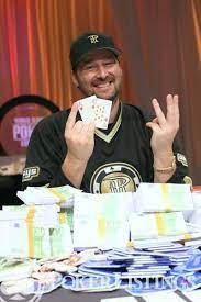 Phil Hellmuth I Need To Win 24 Bracelets Player News