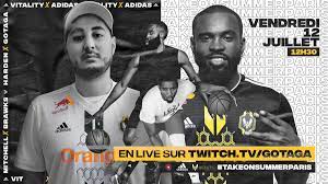 Final vitality vs wd supremacy pgw 2013 champion de france si la vidéo vous a plus lachez un dans cette vidéo, je troll un random en me faisant passer pour vitality gotaga sur fortnite 25'000. Team Vitality A Twitteren Nos Joueurs Gotaga Brokybrawks Affronteront Jharden13 Spidadmitchell Sur Fifa Demain En Live Sur Https T Co 8raidq6x7m A Partir De 12h30 Takeonsummerparis Https T Co Owpreocavw