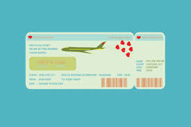 Auf dieser seite findest du alles wichtige, was du zum thema in der regel hast du bei einer stornierung des flugtickets anspruch auf rückerstattung von kosten wie zum beispiel steuern. Netter Brautigam Und Braut Weinlese Bordkarte Ticket Hochzeits Einladung Design Vorlage Vektor Lizenzfrei Nutzbare Vektorgrafiken Clip Arts Illustrationen Image 24551548