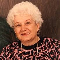 Mary Frances Bellomy Obituary January 1, 2018
