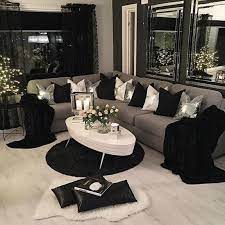 Black And White Living Room Accessories White Living Room Decor Black And White Living Room Decor Living Room Decor Apartment