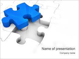 Download the best & new powerpoint templates (pptx ) for free all ppt template is 100% editable and easy to use for any presentation. Jigsaw Puzzle Powerpoint Template Backgrounds Google Slides Id 0000000833 Smiletemplates Com