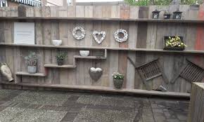 Schutting Terrasse Dekorieren Balkondekoration Dekoration