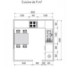 Plan De Cuisine L Amenager De 1m2 A 32m2 Plan Cuisine Cuisine Familiale Plan Cuisine Ilot