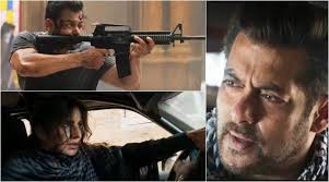 Watch Tiger Zinda Hai Title Song Salman Khan Katrina Kaif Will Make You Feel Zinda Again With This Energetic Track Entertainment News The Indian Express Tiger zinda hai actor : watch tiger zinda hai title song